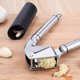 X-Chef Stainless Steel Garlic Crusher | $8 | Amazon | Clip coupon on page and use promo code PPZINVI7